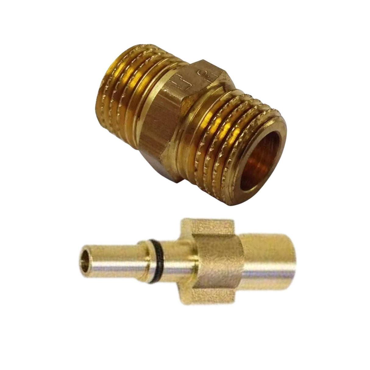 Kobling til Lavor med gjengeovergang