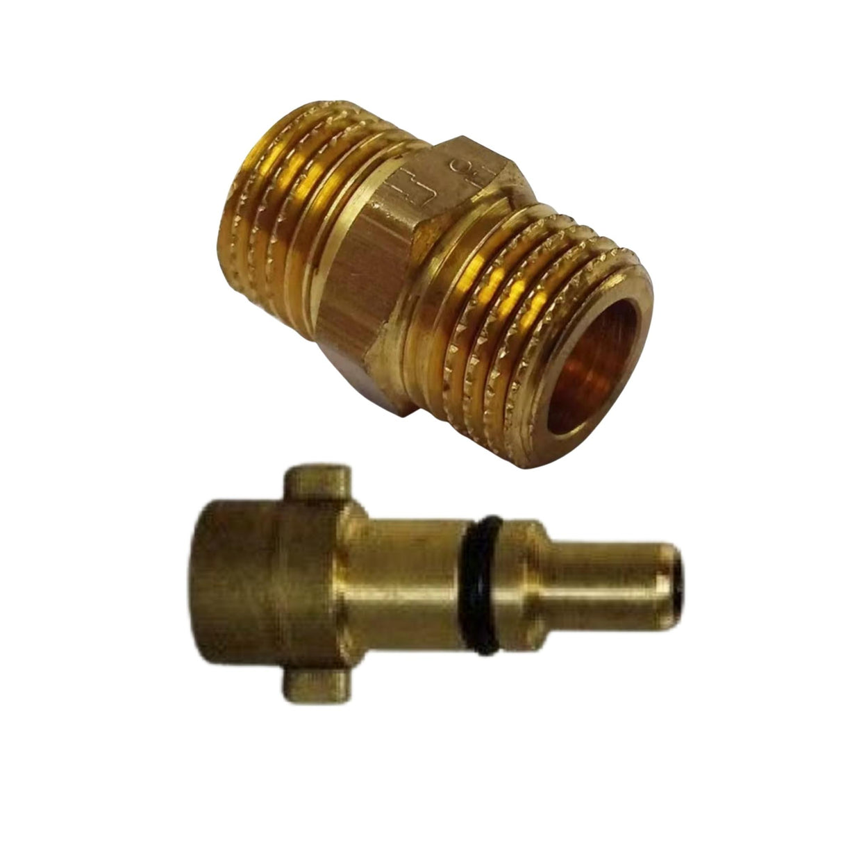 Kobling til Nilfisk med gjengeovergang