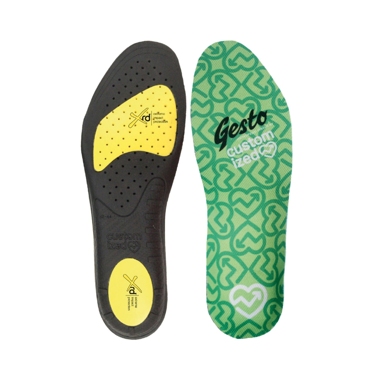 Såle 121009 komfort ergonomisk