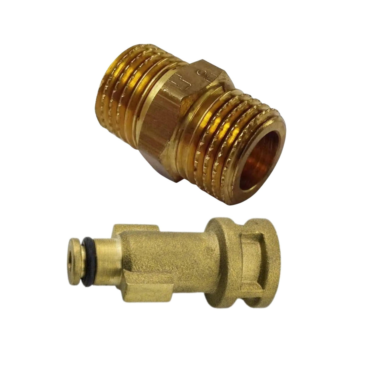 Kobling til Foma/Bosch med gjengeovergang