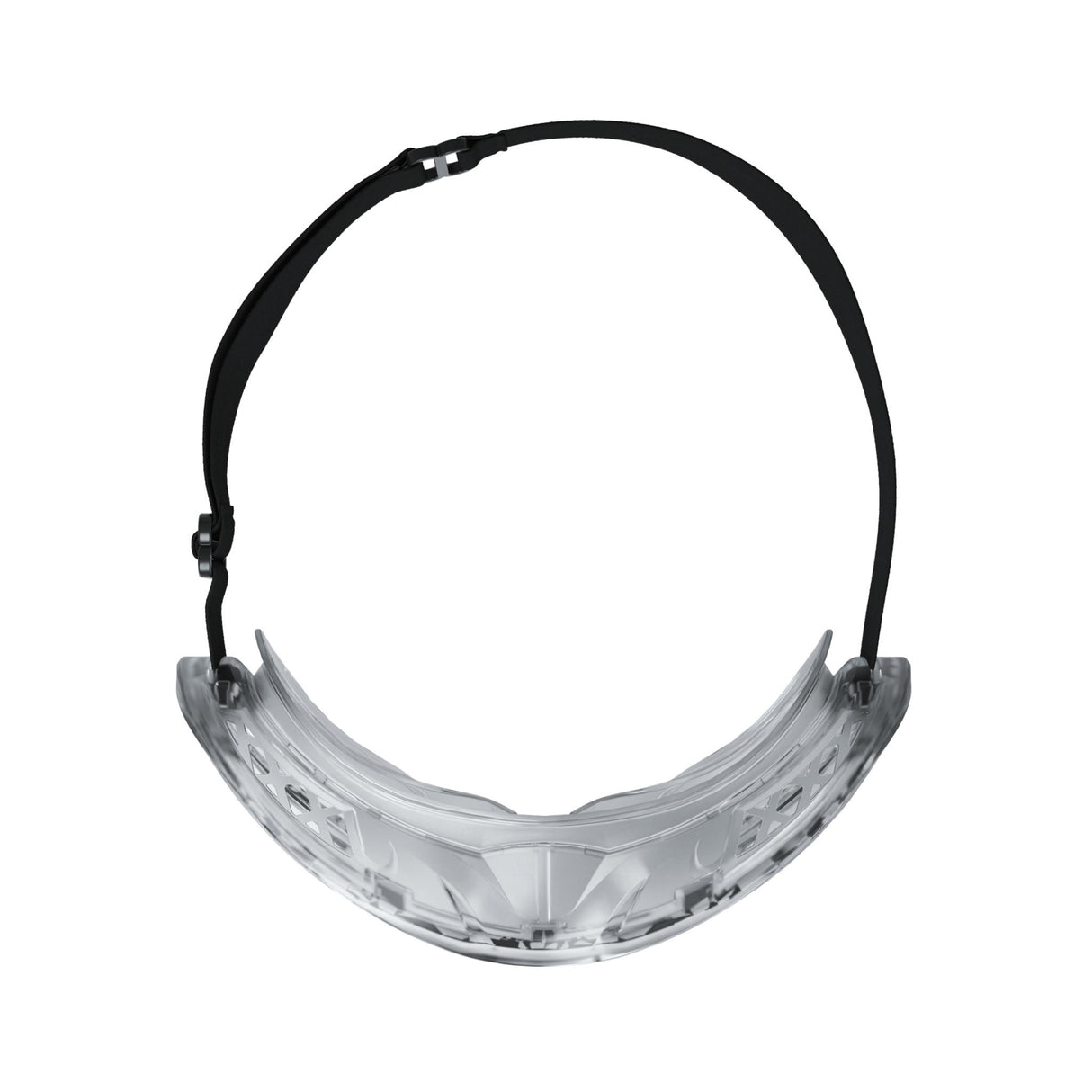 Vernebriller neon clear