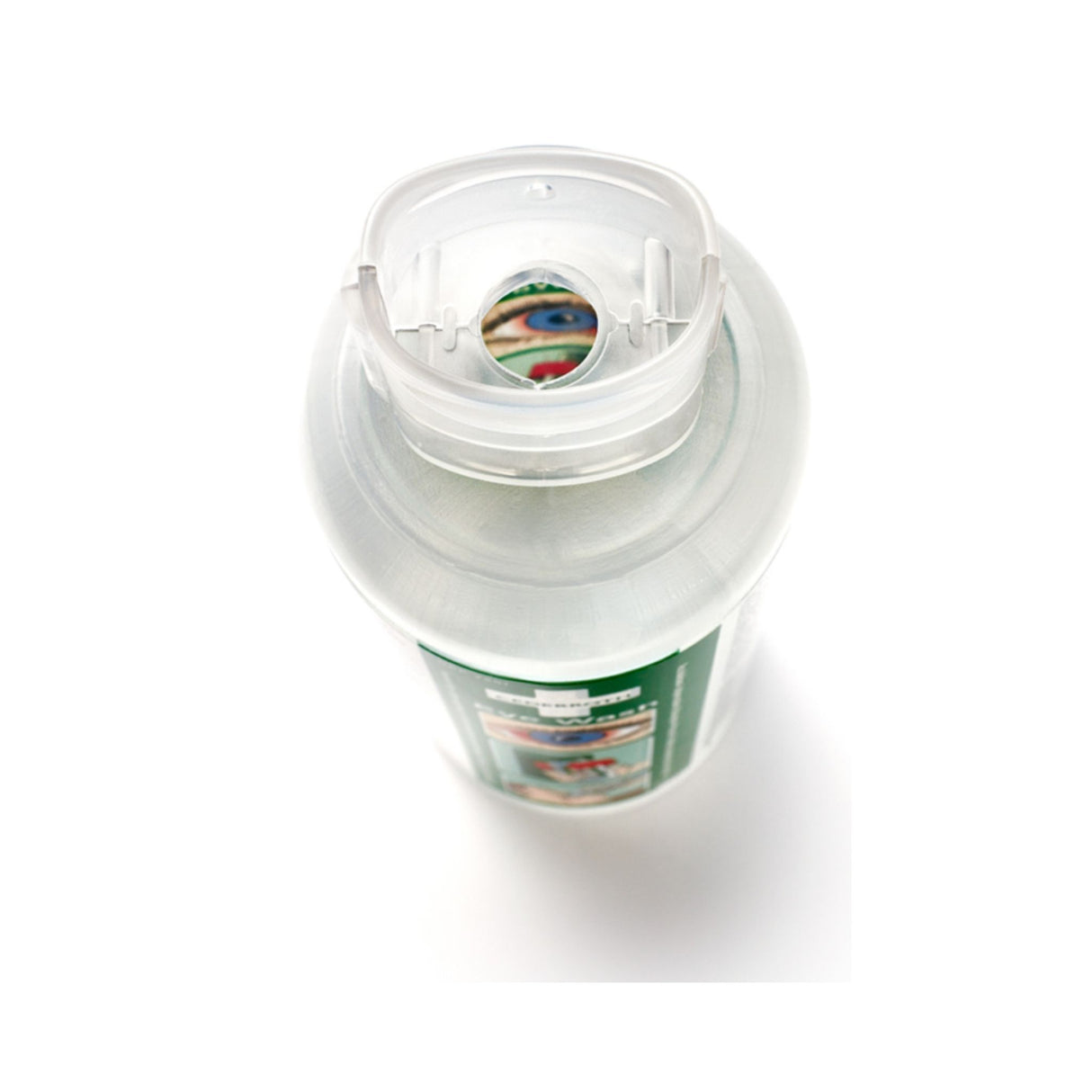 Øyedusj med 2 flasker à 500ml.