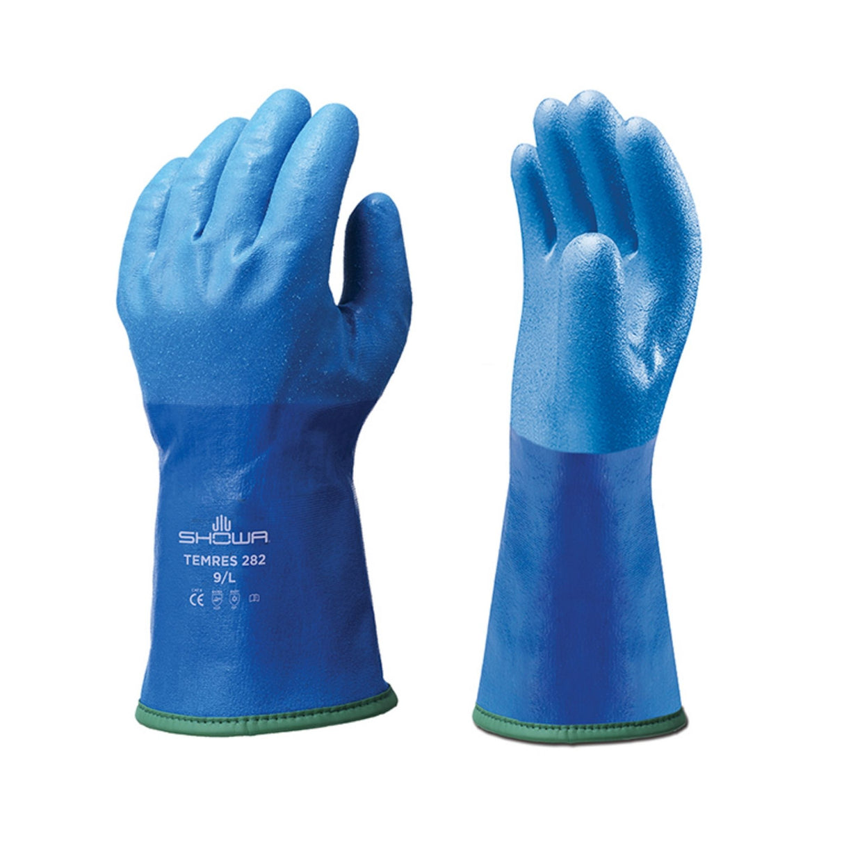 Arbeidshansker 282 Temres