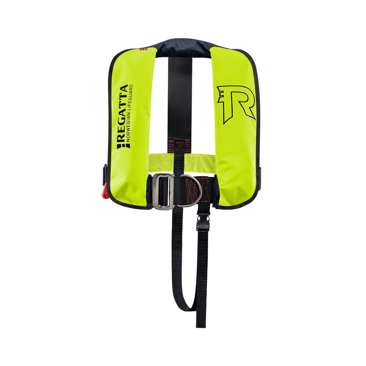 Redningsvest 4154854-330 AquaSafe Harness Junior 110N