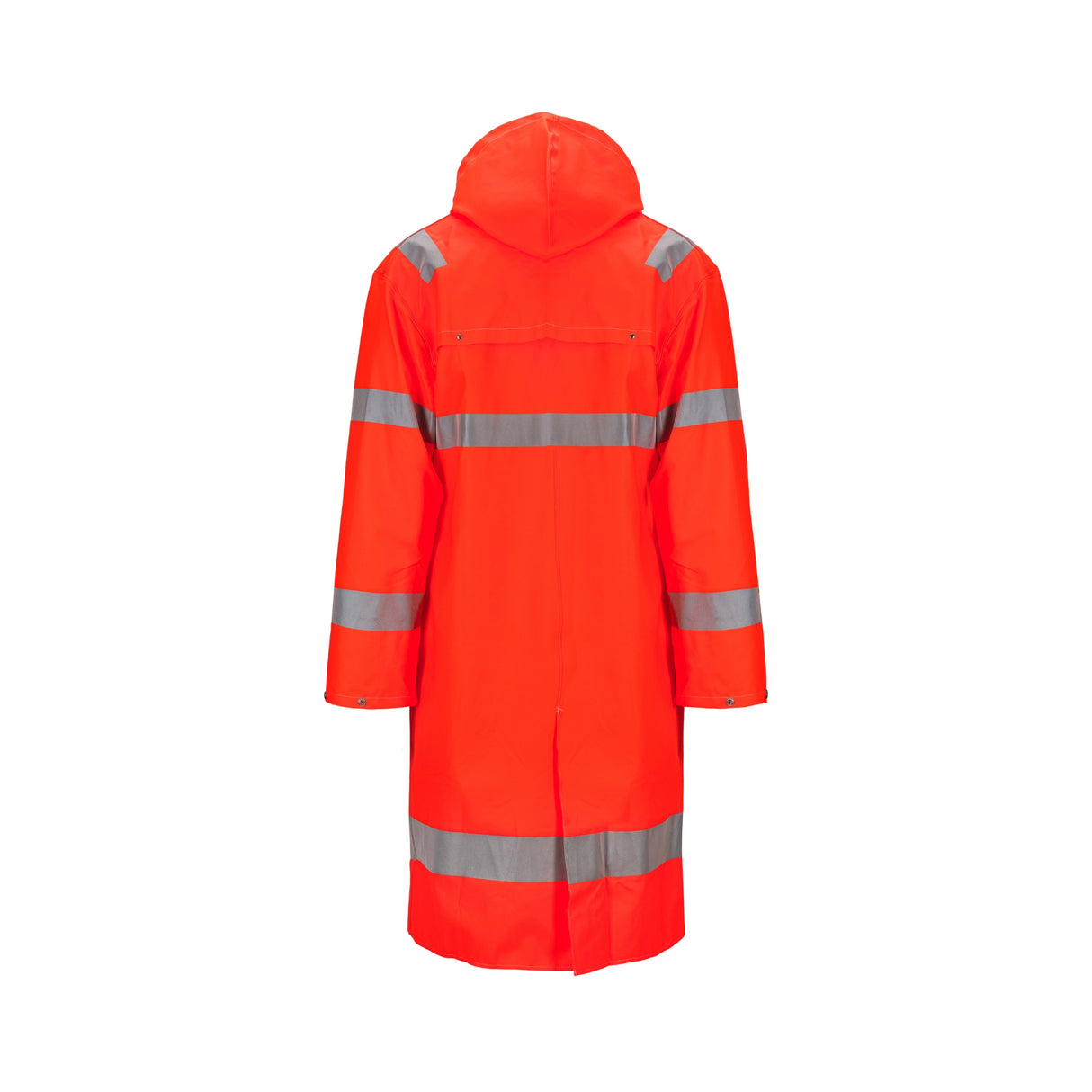 Regnfrakk 1201681-230 PVC Oslo glidelås kl. 3