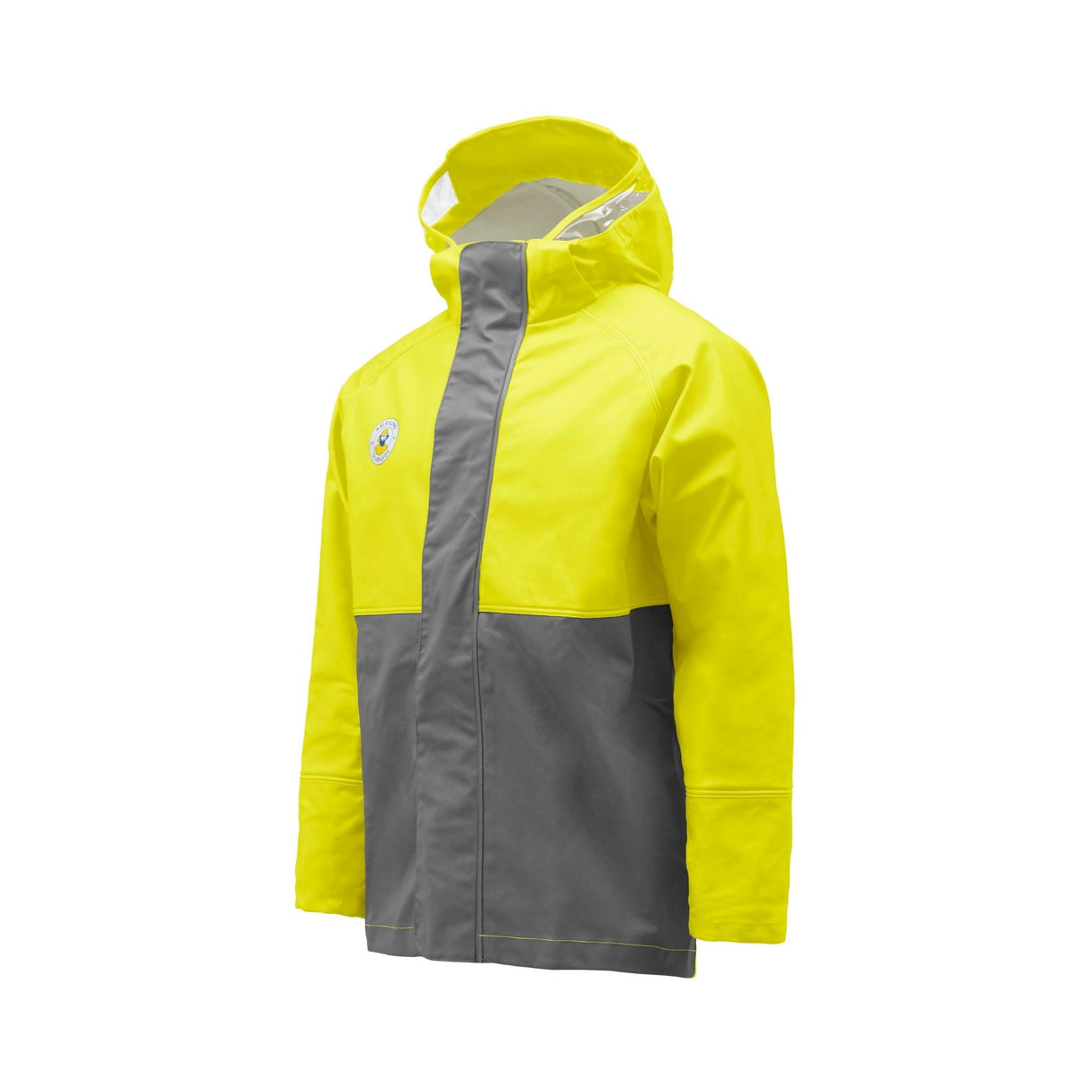 Regnjakke 1010290 PVC Isfjord