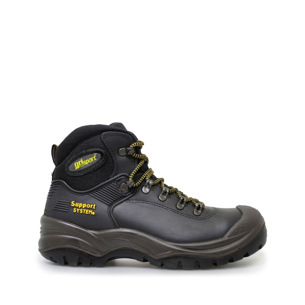 SOLID SKOLETT I SKINN FOR TØFFE ARBEIDSFORHOLD