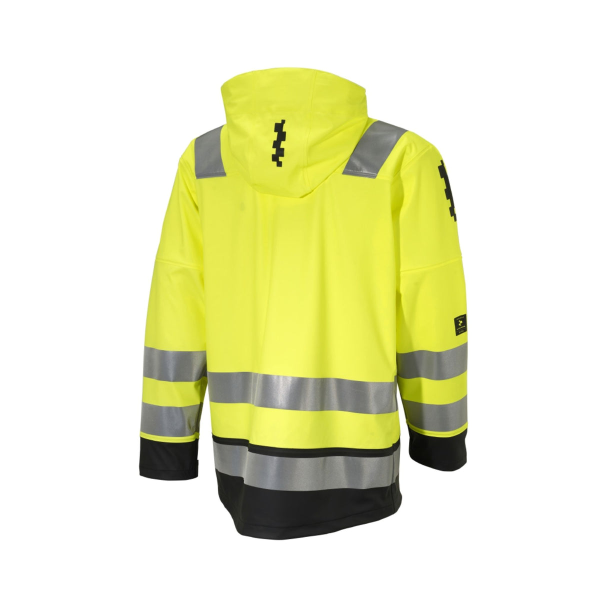 Regnjakke 87150-417 Stord PU kl. 3