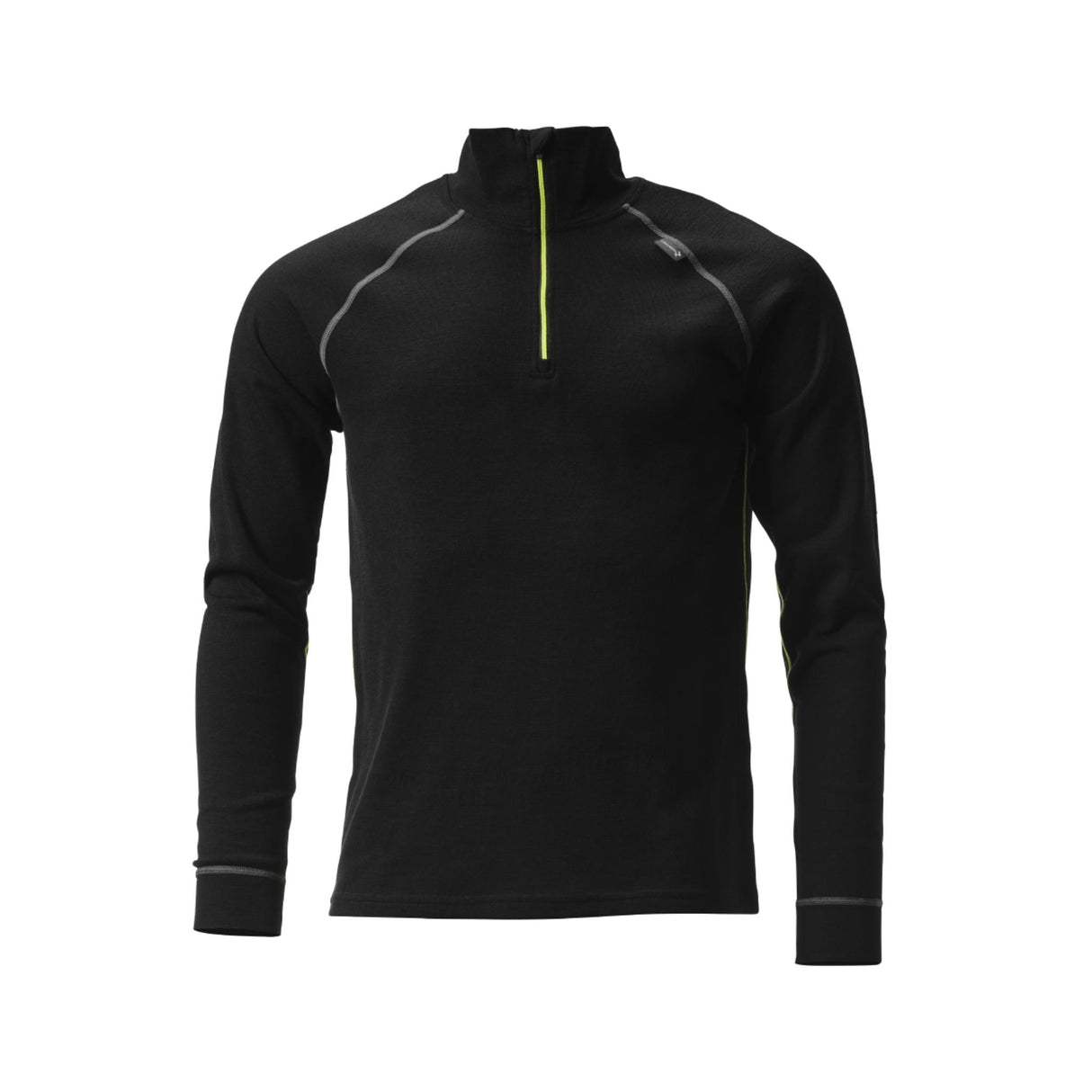 Polotrøye 8662-417 ullfrotté Stryn