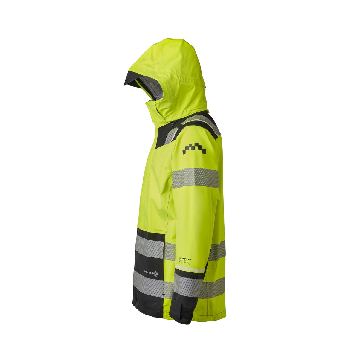 Skalljakke 87295-417 stretch Protec XTRM 3L kl. 3