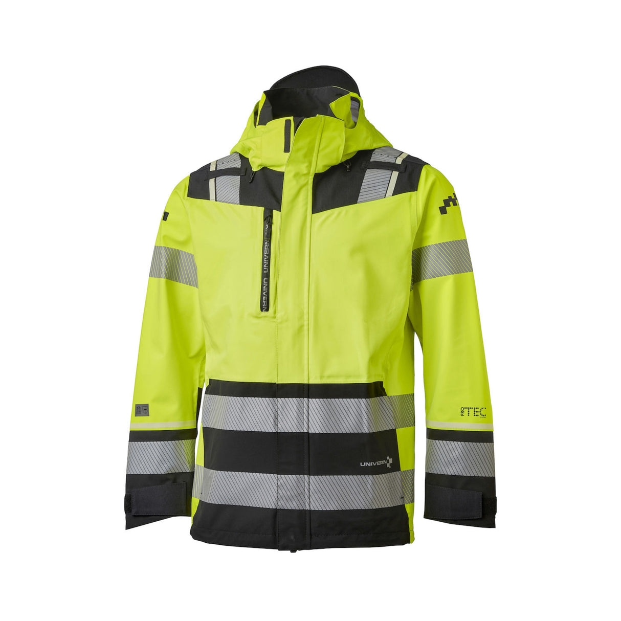 Skalljakke 87295-417 stretch Protec XTRM 3L kl. 3