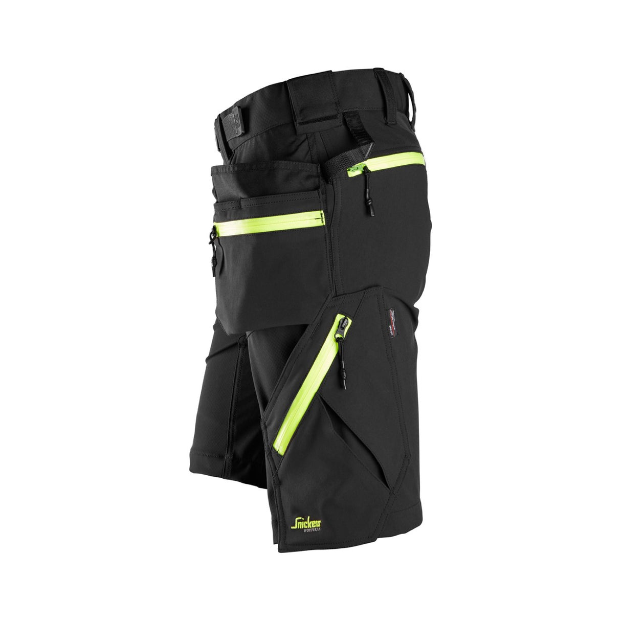 Softshellshorts 6140 stretch FlexiWork