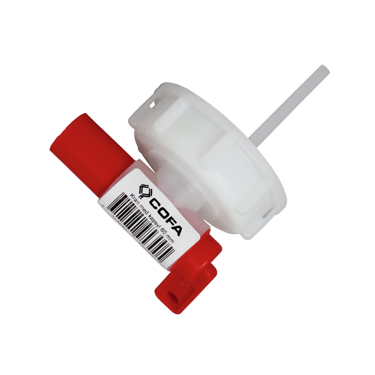 Tappekran til 25 ltr kanne