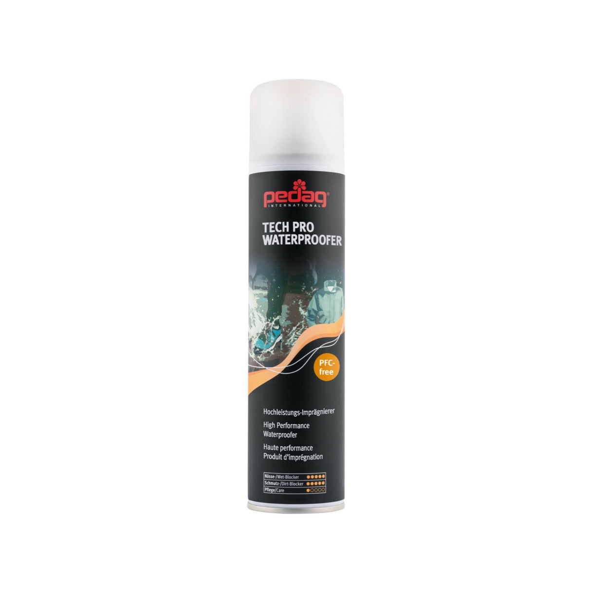 IMPREGNERINGSSPRAY TECH PRO WATERPROOFER