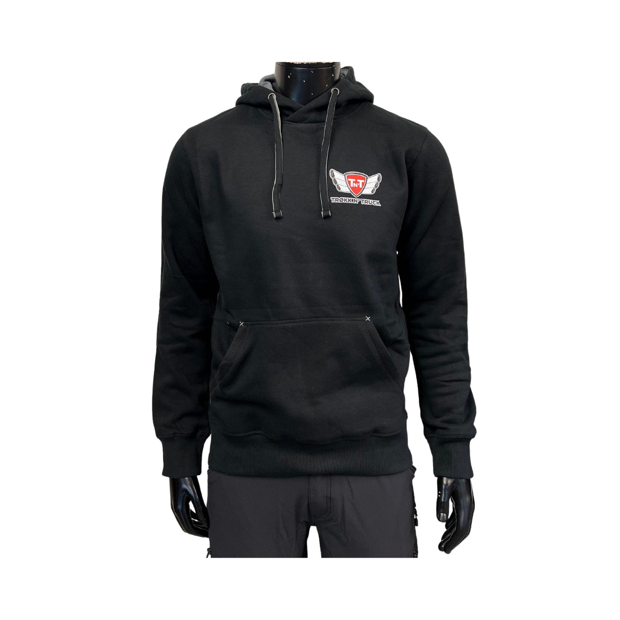 Hoody 02102199 Trøkk n' Truck junior