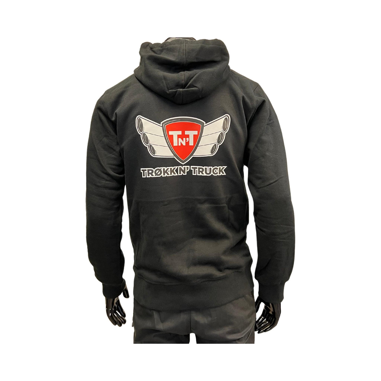 Hoody 02102199 Trøkk n' Truck junior