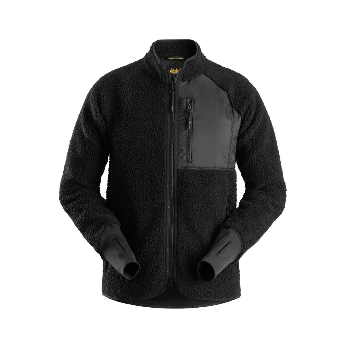 Teddyjakke 8021-0404 AllroundWork