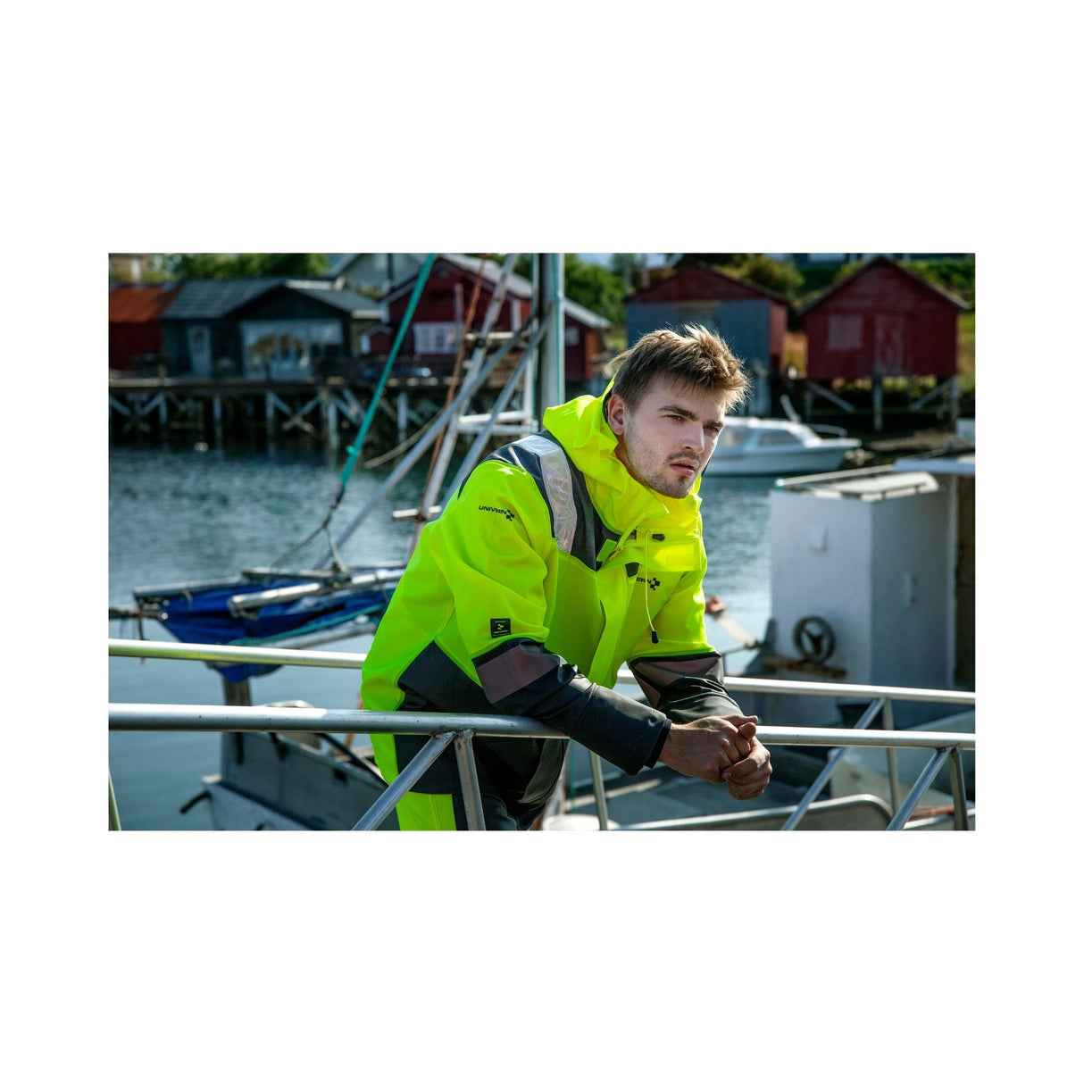 Regntøysett PVC Vega 2.0