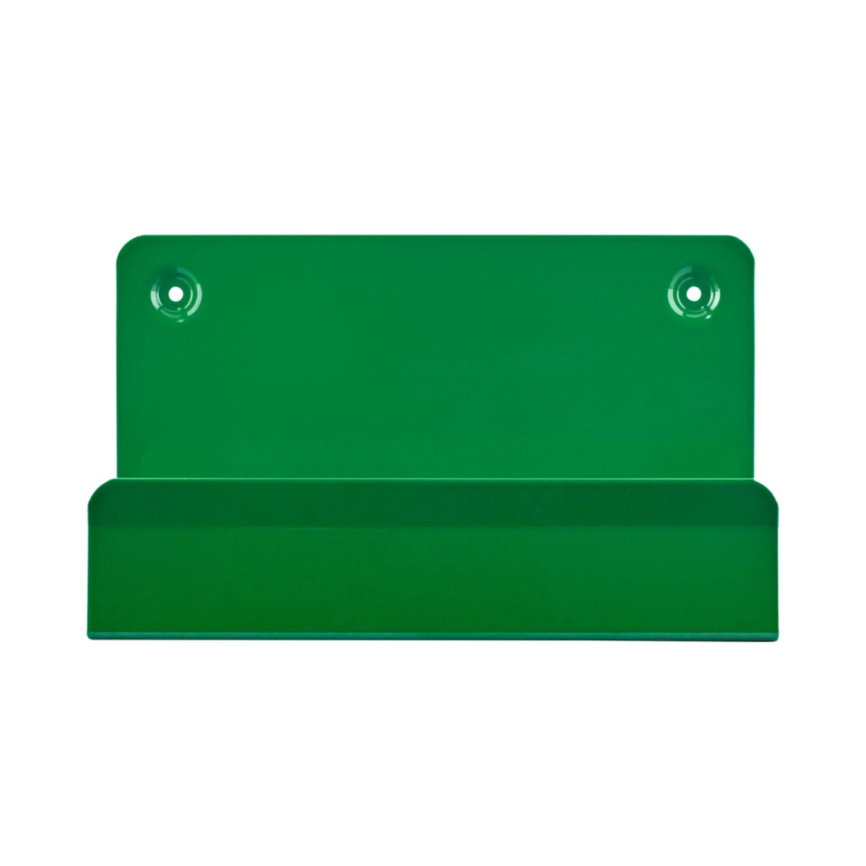 Passer alle Cederroth førstehjelpskofferter. Gjør førstehjelpskoffertene lett synlige og tilgjengelige. Grønnlakkert metall.