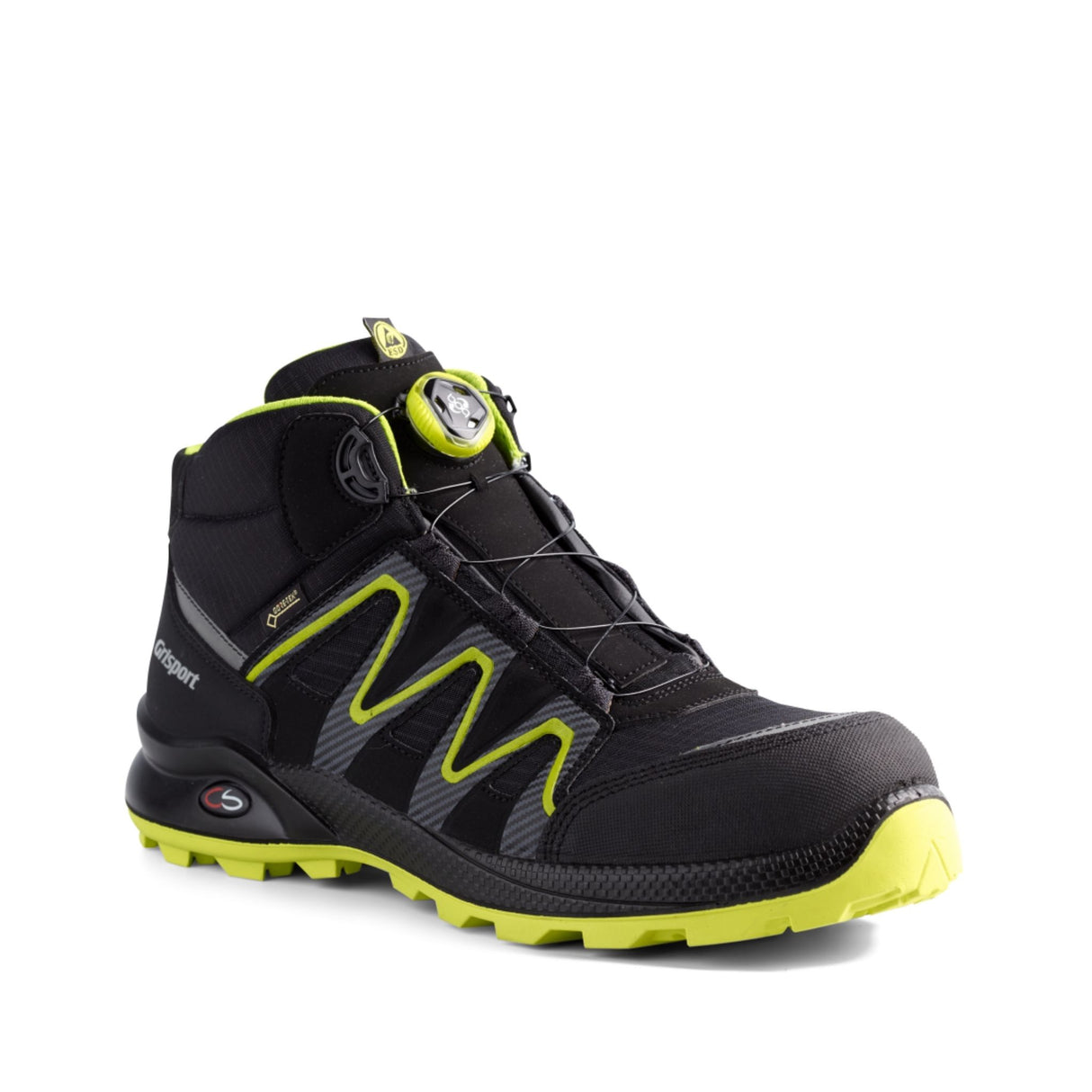 Verneskolett sporty med Boa S3