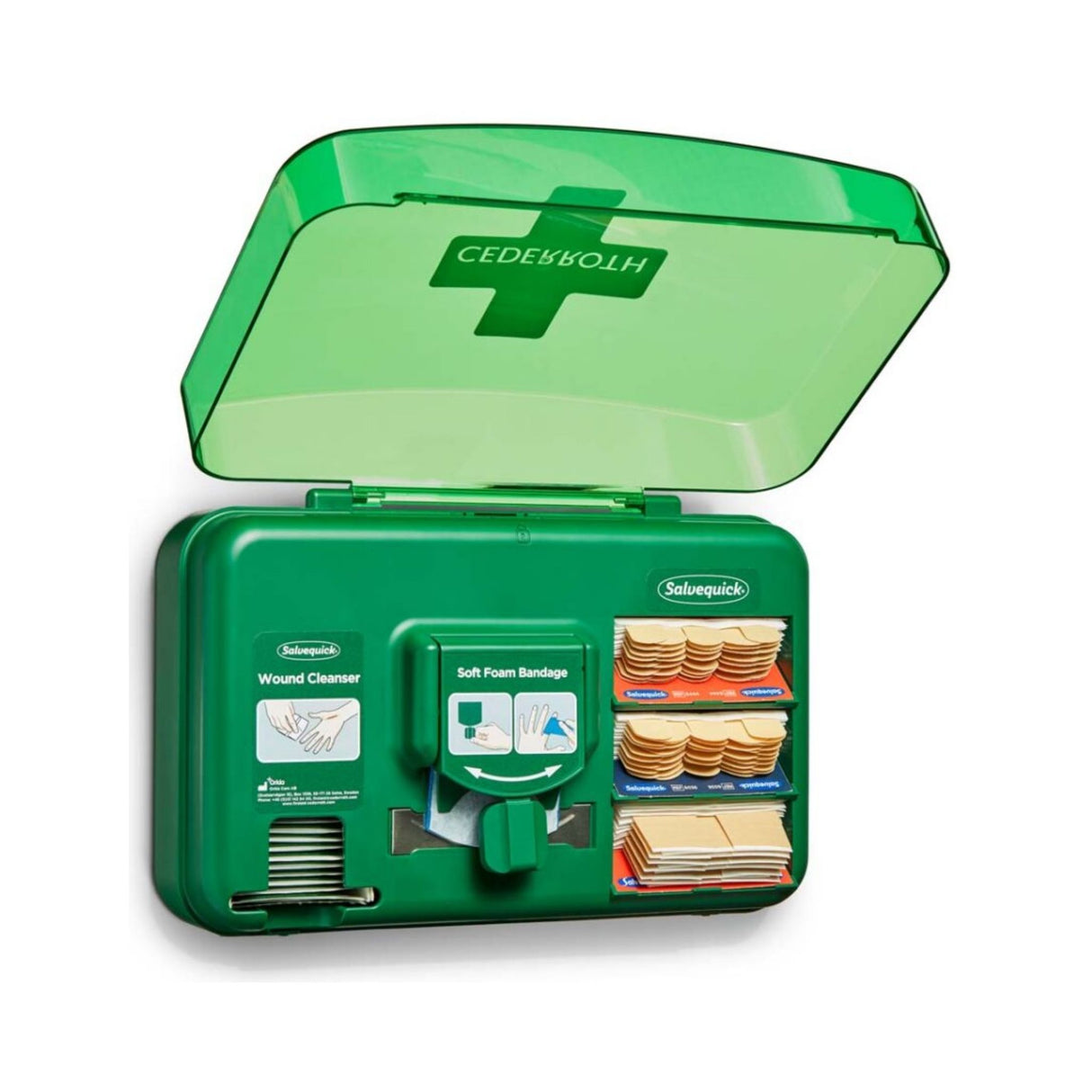 Wound Care dispenser