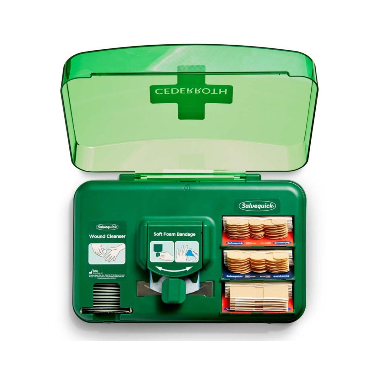 Wound Care dispenser