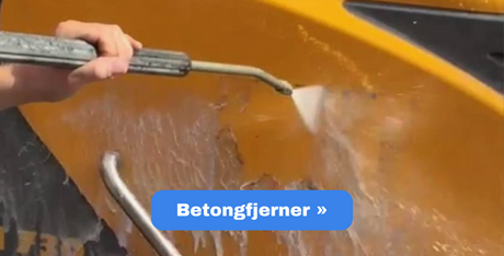 Betongfjerner