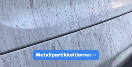 Metallpartikkelfjerner