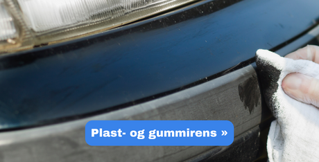 Plast- og gummirens