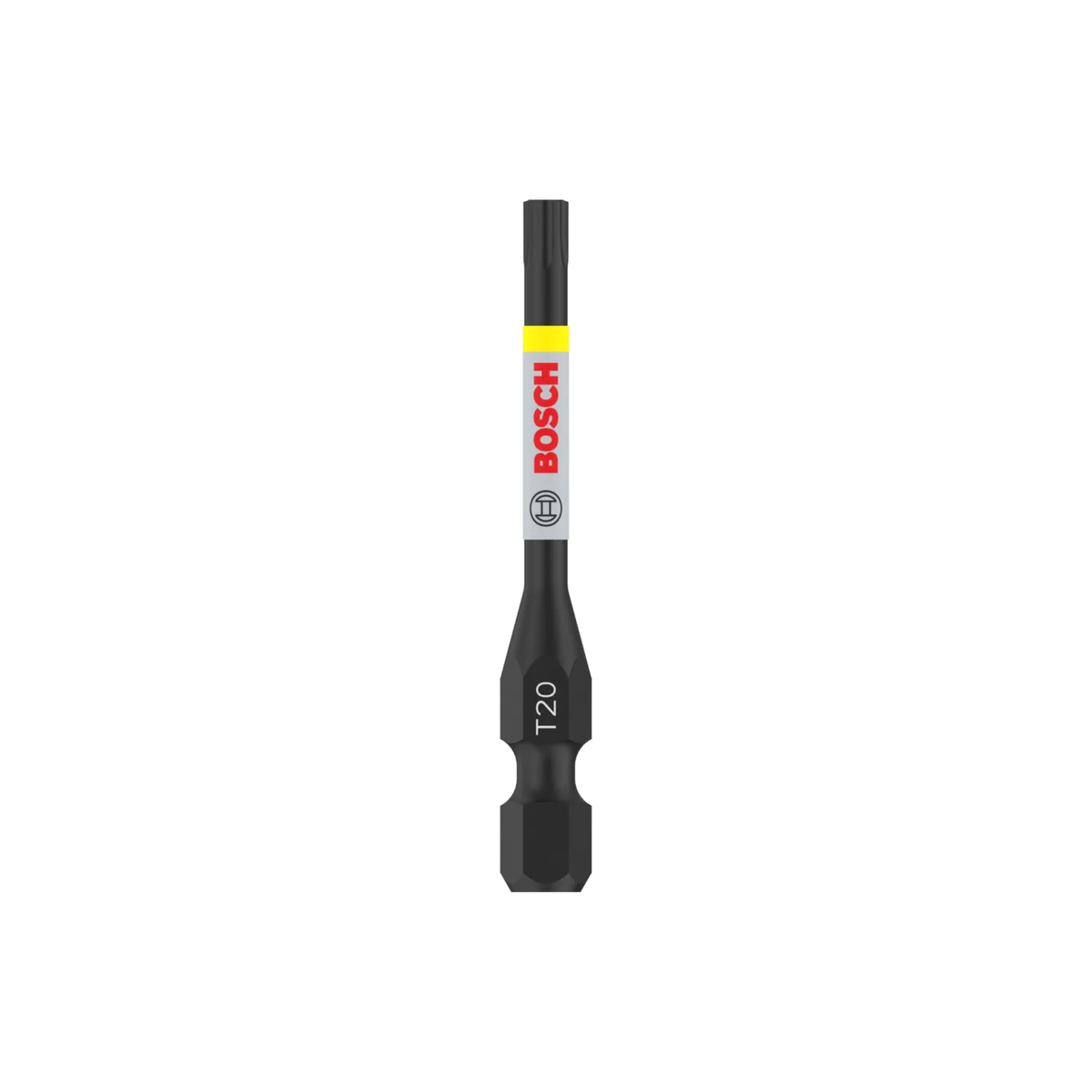 PRO Torx slagbits, 55 mm, 2 stk