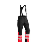 87328-419 Vinterbukse Protec Kl.1 Svart/Rød