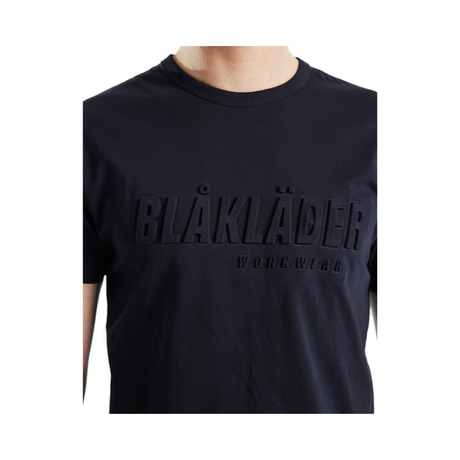 3531 T-skjorte med 3D-print