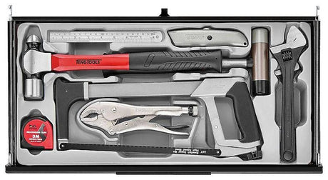 26" PRO35™ Mega Master verktøysett 1033 deler svart TKS26B1033T