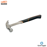 ERGO™ snekkerhammer med gummigrep  529-16-XL