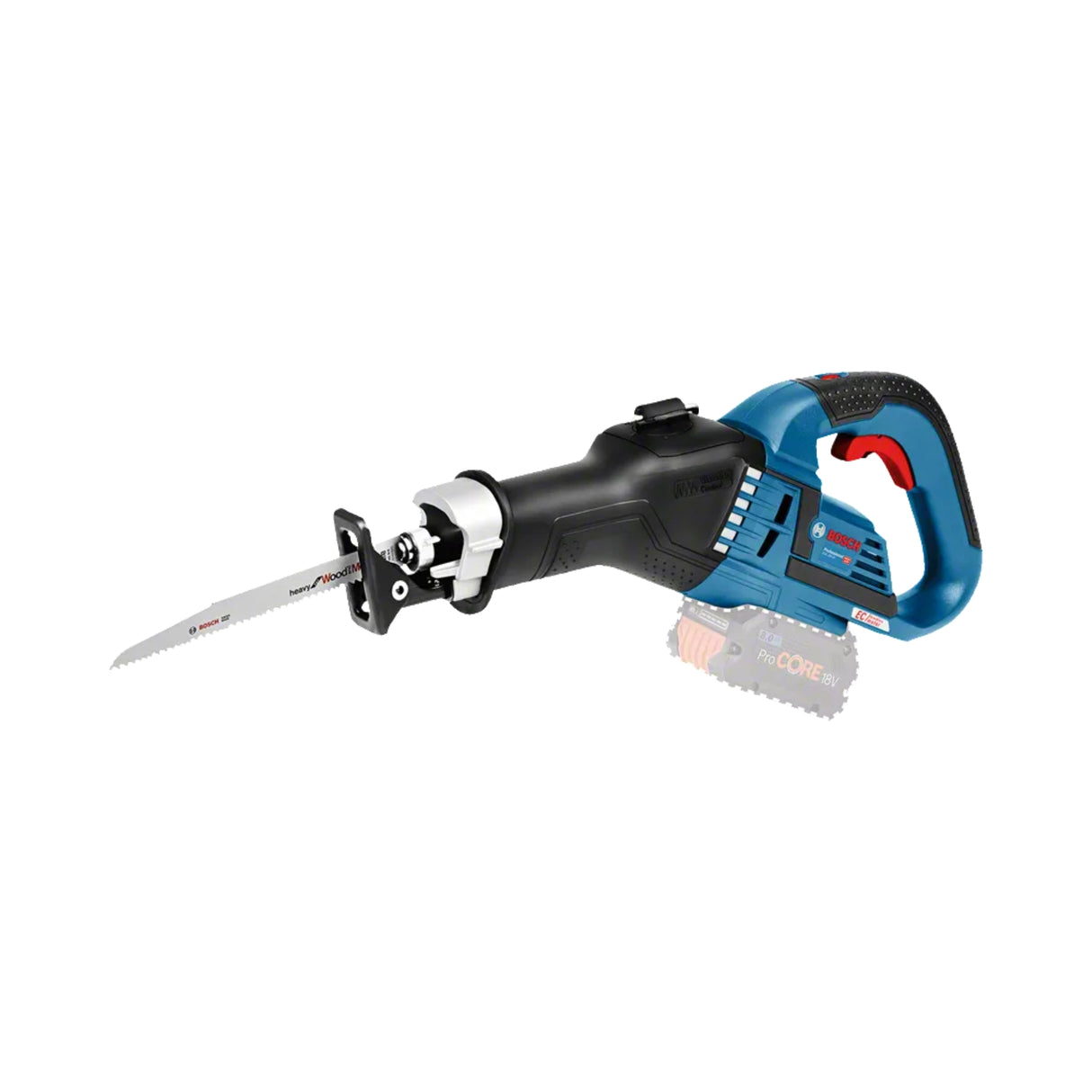 GSA 18V-32 Professional Batteridrevet bajonettsag (0.601.6A8.108) Batteri og lader medfølger ikke