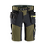 Softshellshorts 6140 stretch FlexiWork