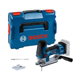 STIKKSAG GST 18V-155 SC SOLO L-BOXX (0.601.5B0.000) Uten batteri