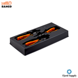 ERGO™ allround tangsett - 3 stk.  9897G/3