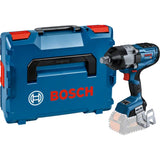 MUTTERTREKKER GDS 18V-1600 HC L-BOXX 136 (0.601.9M1.001) Uten Batteri