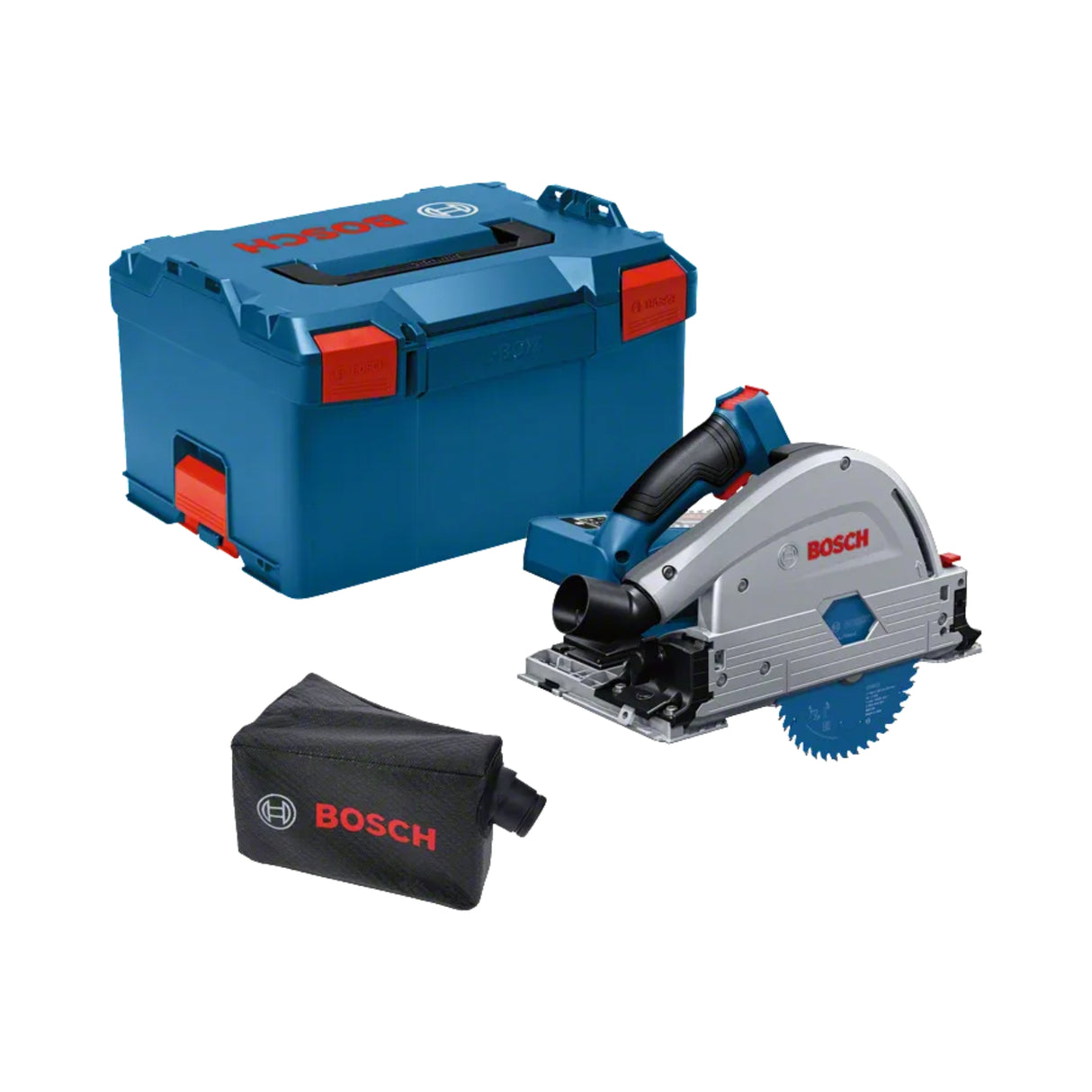 DYKKSAG GKT 18V-52 GC SOLO L-BOXX (0.601.6B4.000) Uten batteri