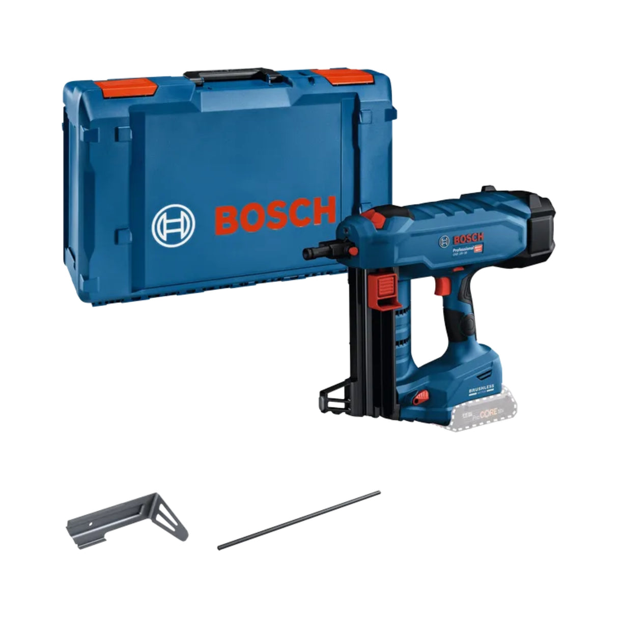 BETONGSPIKER PISTOL GNB 18V-38 XL-BOXX (0.601.9L7.001) Uten batteri
