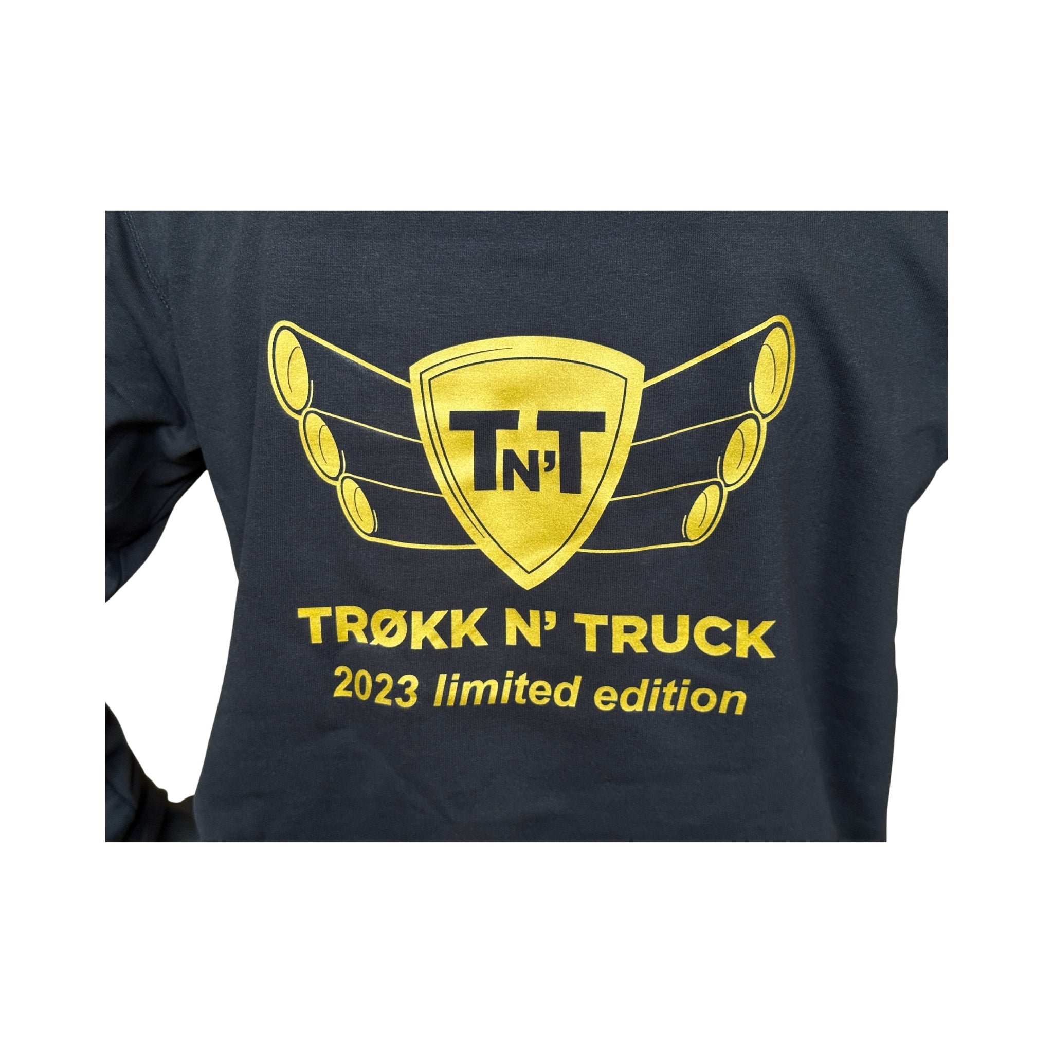 Hoody 02104199 premium Trøkk n' Truck