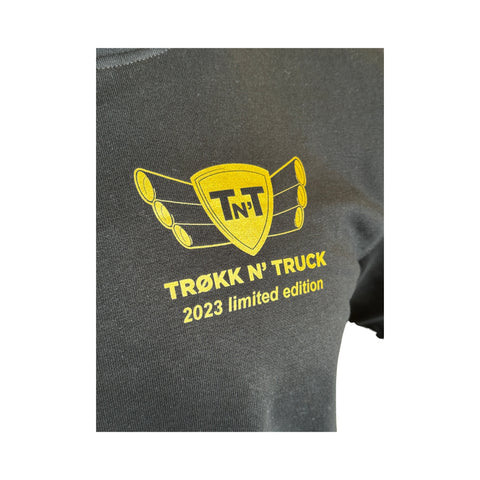 Hoody 02104199 premium Trøkk n' Truck