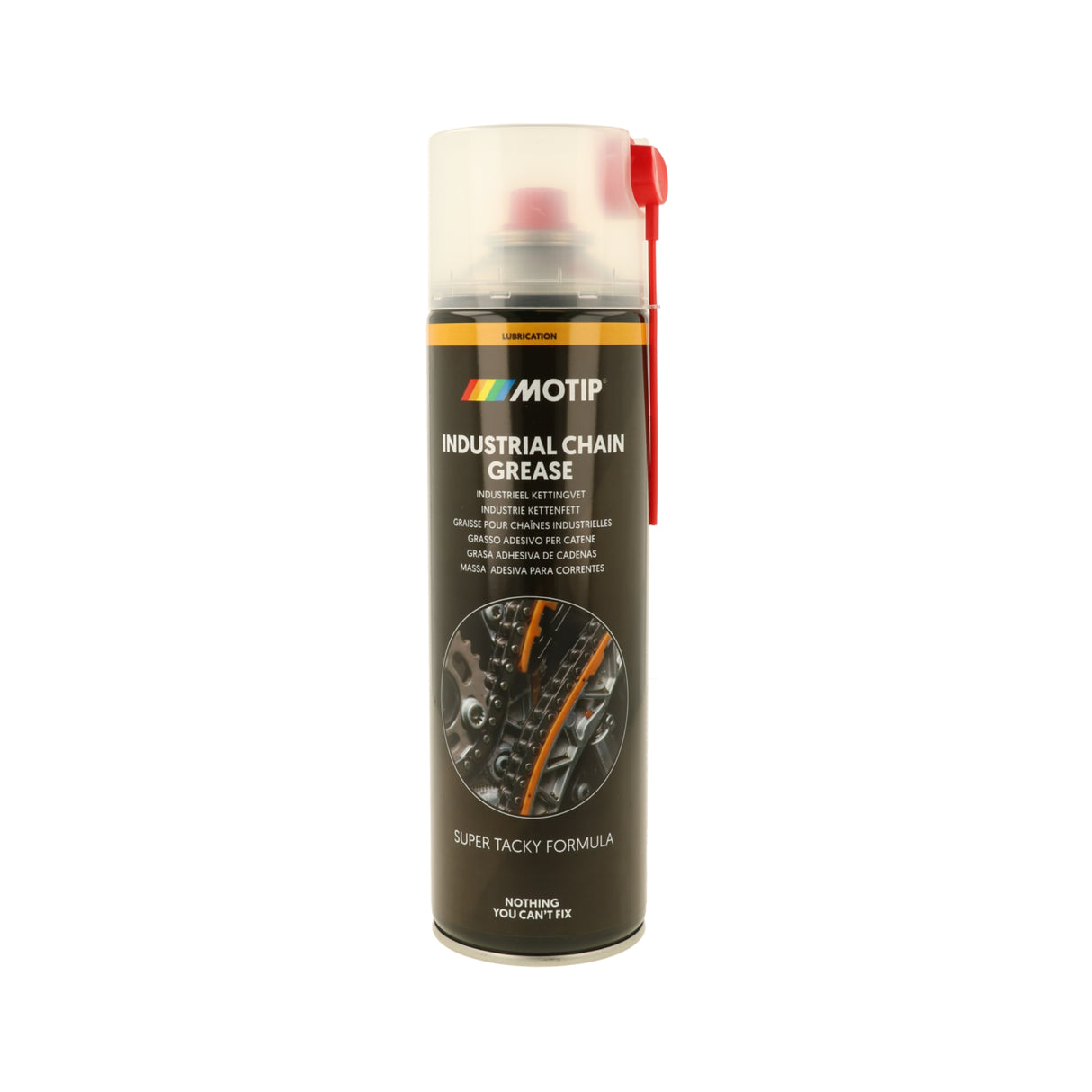 MoTip Industrial Chain Grease 500 ml (090205)