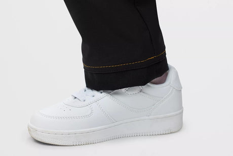 Håndverksbukse for barn med fireveisstretch (7575)