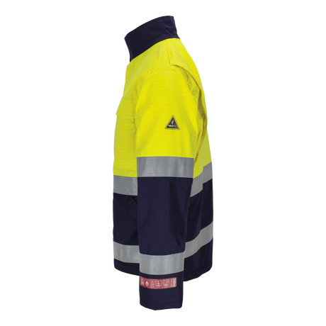 Jakke 2502580 Aksla flammehemmende kl. 2