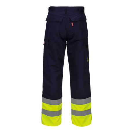 Arbeidsbukse 2502581 Aksla flammehemmende kl. 1