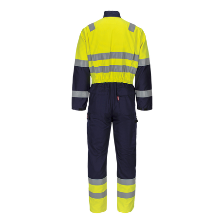 Kjeledress 2502583 Aksla flammehemmende kl. 3