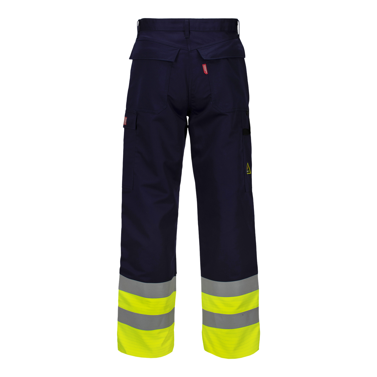 Arbeidsbukse 2502594 Aksla flammehemmende med ekstra lange ben kl. 1