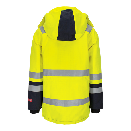 Parkas 2522585 Aksla flammehemmende kl. 3